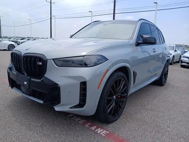 2024 BMW X5 M60i
