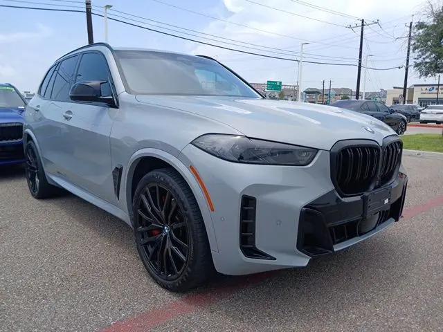 2024 BMW X5 M60i