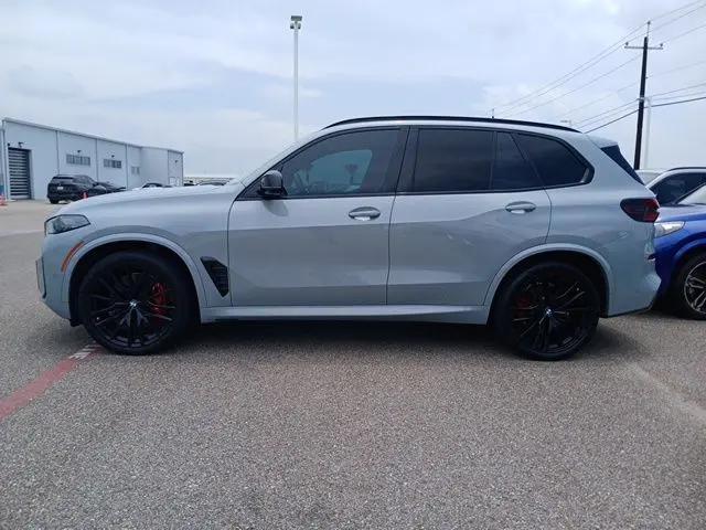2024 BMW X5 M60i