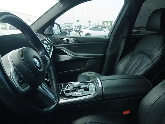 2024 BMW X5 M60i