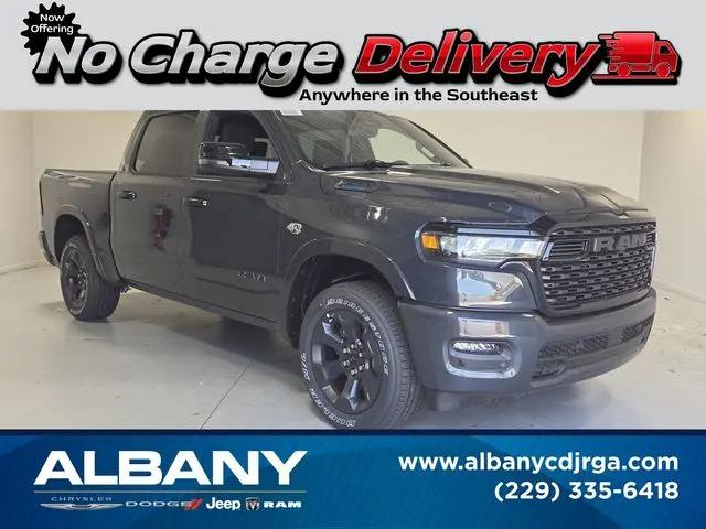 2026 Ram 1500 Big Horn Crew Cab 4x4 5'7" Box for sale in Albany, GA
