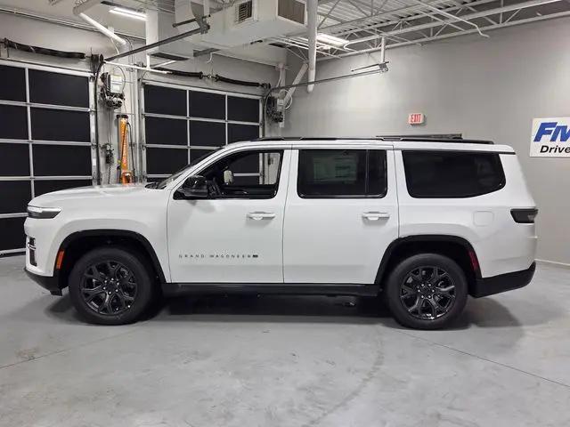 2026 Jeep Grand Wagoneer Limited Altitude 4x4