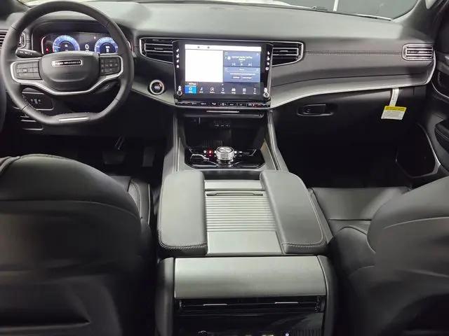 2026 Jeep Grand Wagoneer Limited Altitude 4x4