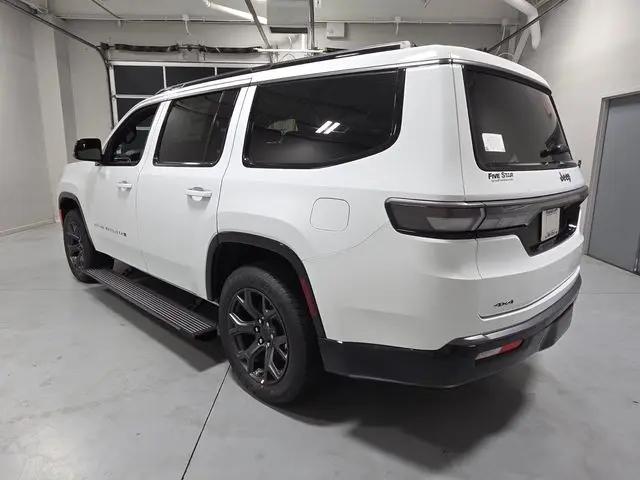 2026 Jeep Grand Wagoneer Limited Altitude 4x4