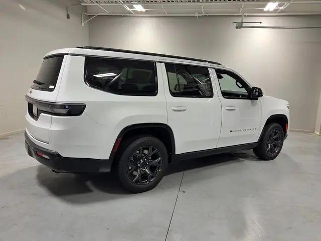 2026 Jeep Grand Wagoneer Limited Altitude 4x4