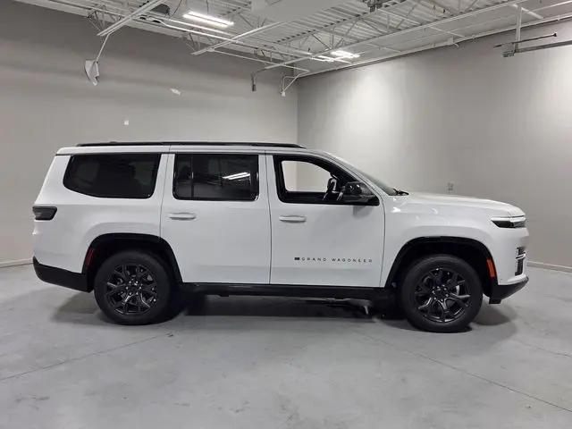 2026 Jeep Grand Wagoneer Limited Altitude 4x4