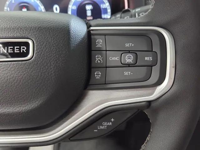 2026 Jeep Grand Wagoneer Limited Altitude 4x4