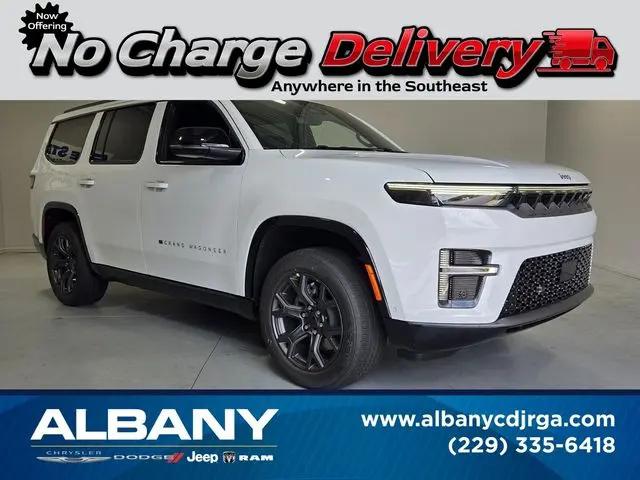2026 Jeep Grand Wagoneer Limited Altitude 4x4 for sale in Albany, GA
