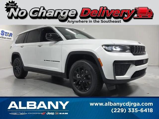 2026 Jeep Grand Cherokee L Altitude 4x2 for sale in Albany, GA