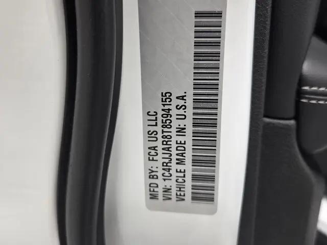 2026 Jeep Grand Cherokee L Altitude 4x2
