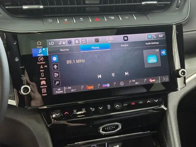 2026 Jeep Grand Cherokee L Altitude 4x2
