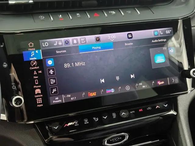 2026 Jeep Grand Cherokee L Altitude 4x2