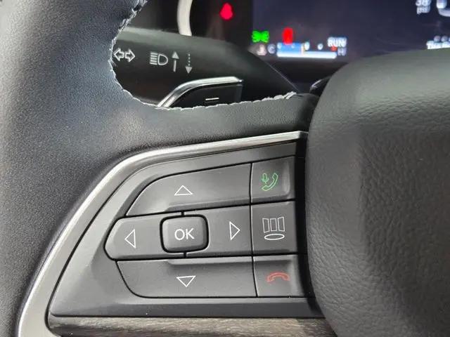 2026 Jeep Grand Cherokee L Altitude 4x2