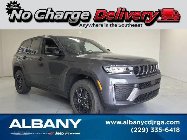 2026 Jeep Grand Cherokee Altitude 4x2 for sale in Albany, GA