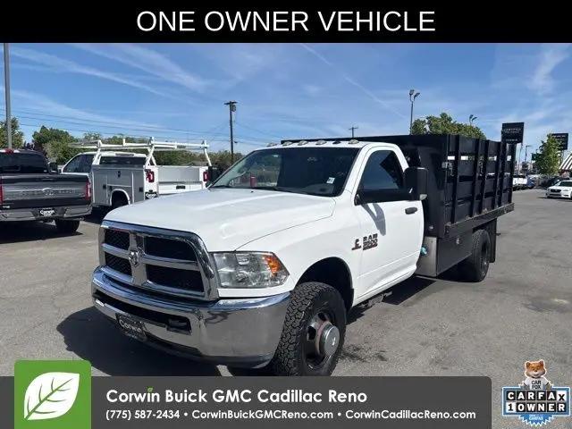 2017 Ram 3500 Tradesman/SLT for sale in Reno, NV
