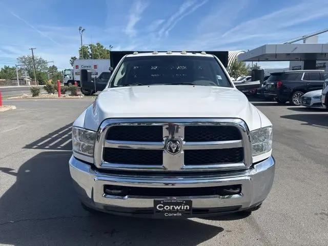 2017 Ram 3500 Tradesman/SLT