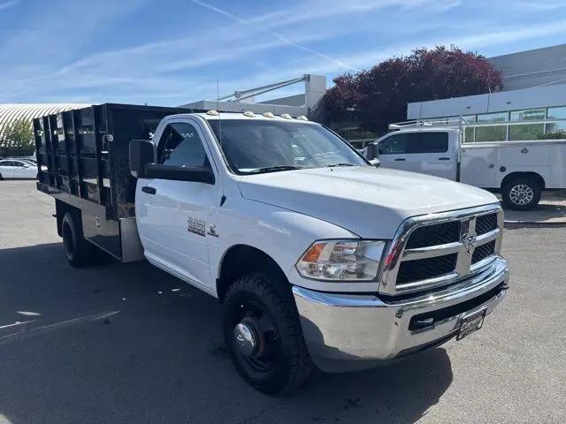 2017 Ram 3500 Tradesman/SLT