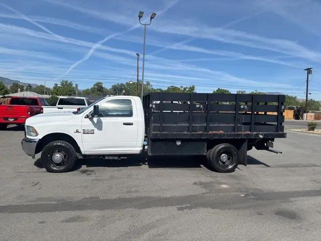 2017 Ram 3500 Tradesman/SLT