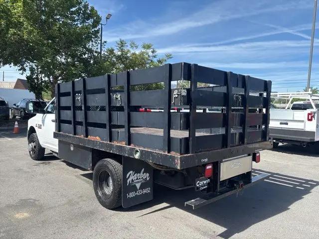 2017 Ram 3500 Tradesman/SLT