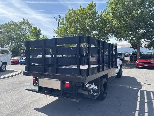 2017 Ram 3500 Tradesman/SLT