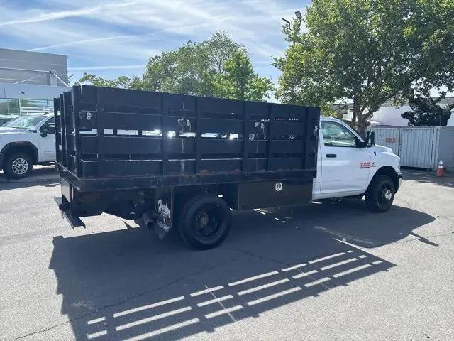 2017 Ram 3500 Tradesman/SLT