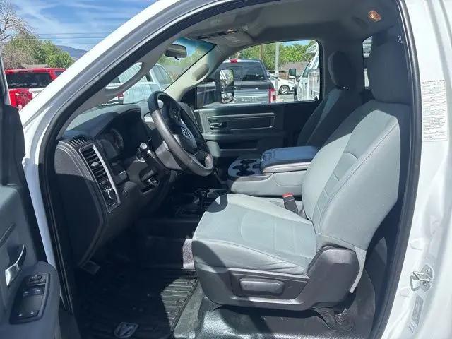 2017 Ram 3500 Tradesman/SLT