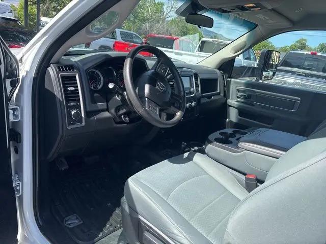 2017 Ram 3500 Tradesman/SLT