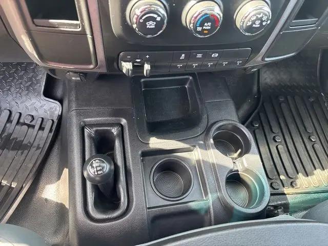 2017 Ram 3500 Tradesman/SLT