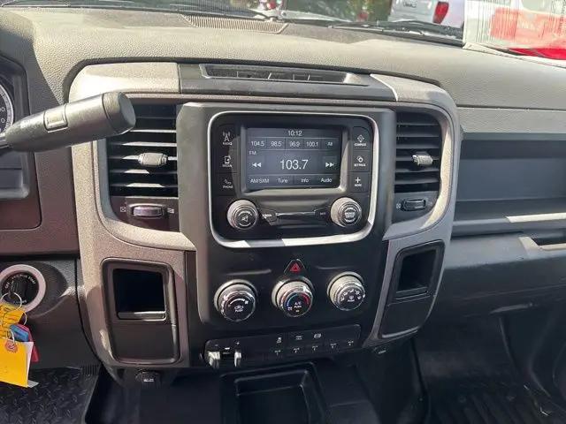 2017 Ram 3500 Tradesman/SLT