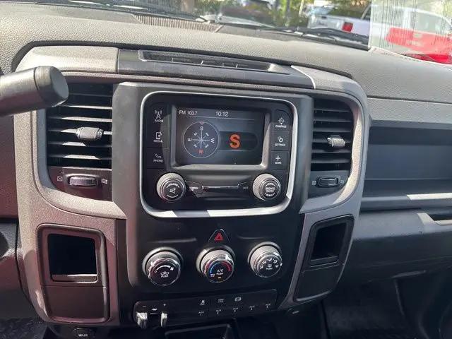 2017 Ram 3500 Tradesman/SLT