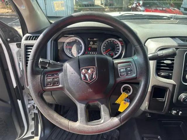 2017 Ram 3500 Tradesman/SLT