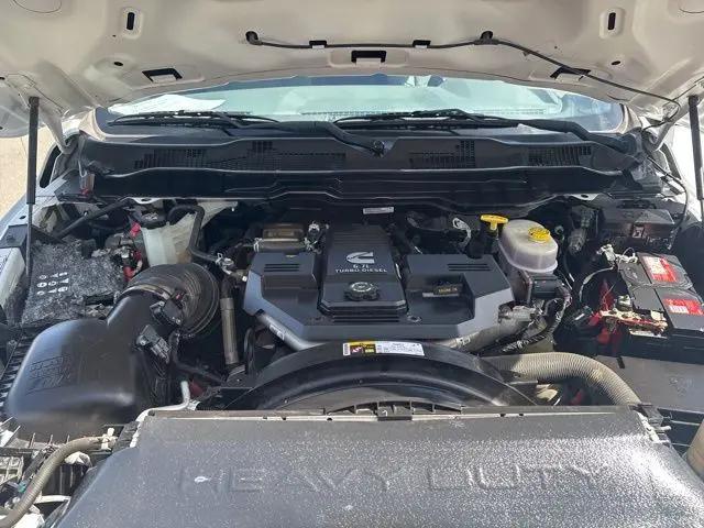2017 Ram 3500 Tradesman/SLT