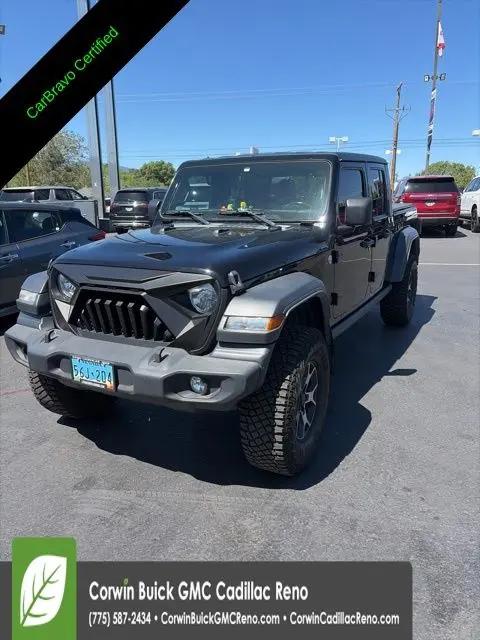 2020 Jeep Gladiator Sport S for sale in Reno, NV