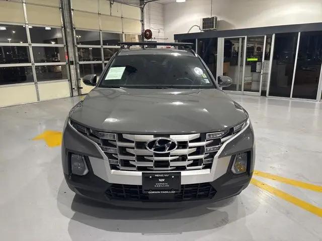 2023 Hyundai Santa Cruz SEL Premium