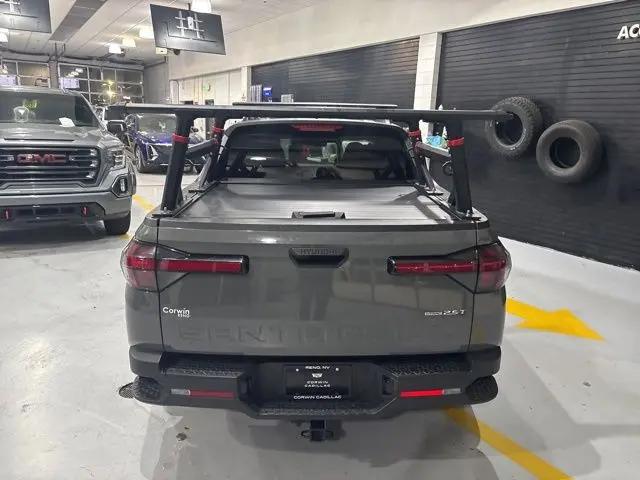 2023 Hyundai Santa Cruz SEL Premium