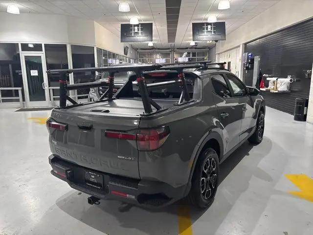 2023 Hyundai Santa Cruz SEL Premium