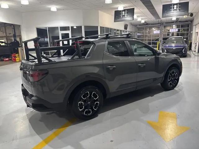 2023 Hyundai Santa Cruz SEL Premium