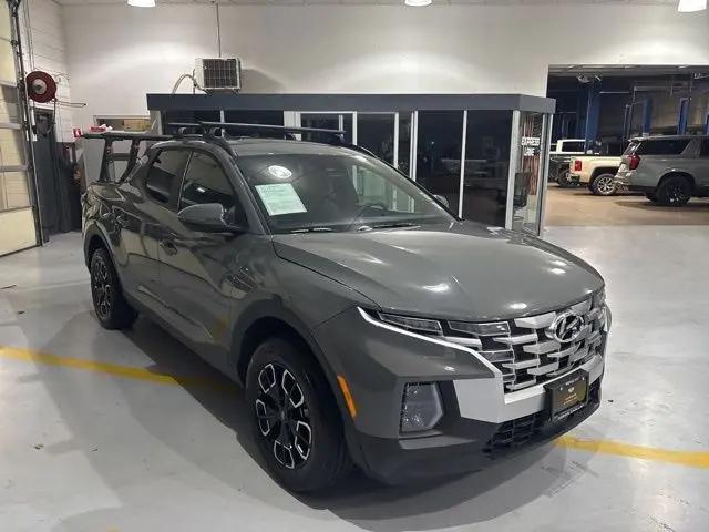 2023 Hyundai Santa Cruz SEL Premium