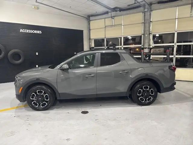 2023 Hyundai Santa Cruz SEL Premium