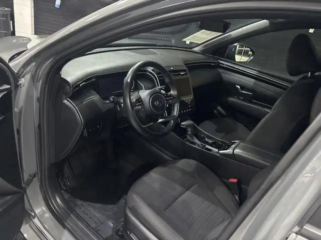 2023 Hyundai Santa Cruz SEL Premium