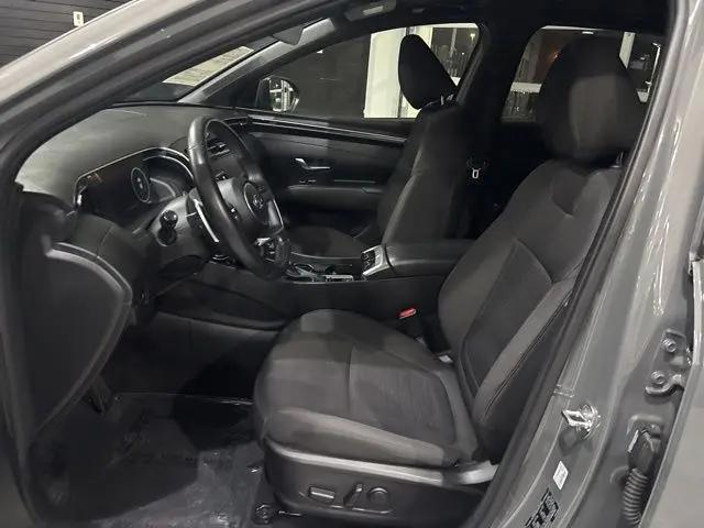 2023 Hyundai Santa Cruz SEL Premium