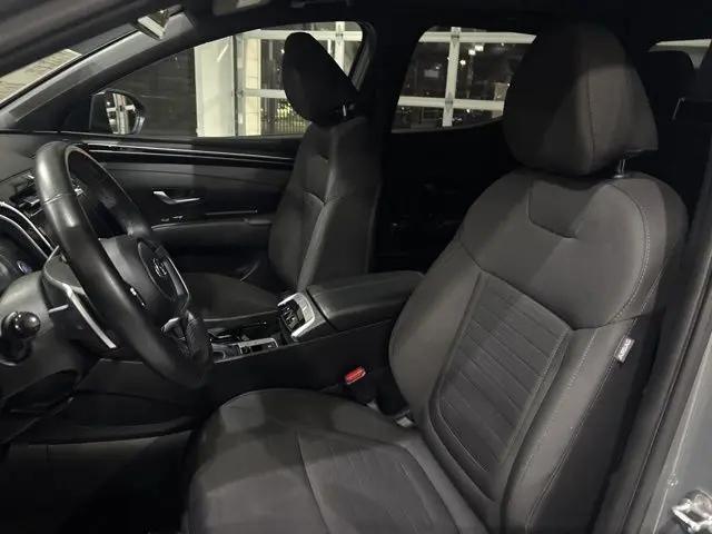 2023 Hyundai Santa Cruz SEL Premium