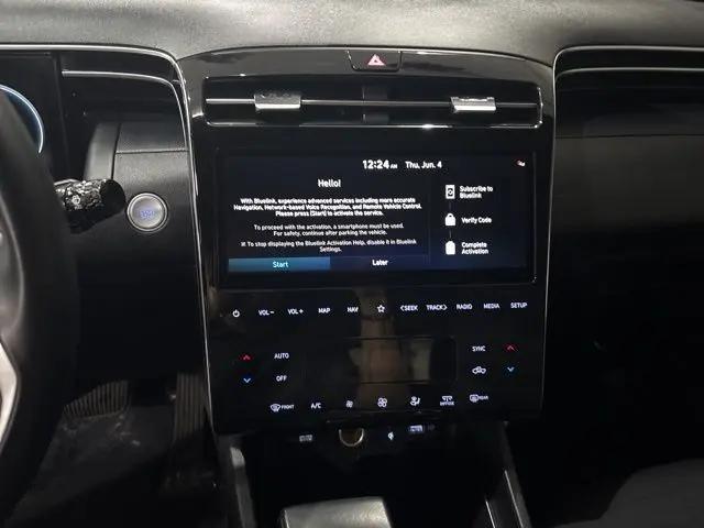 2023 Hyundai Santa Cruz SEL Premium