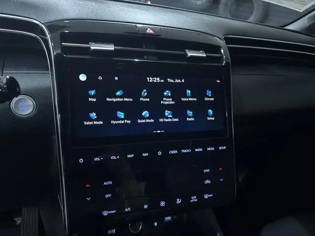 2023 Hyundai Santa Cruz SEL Premium