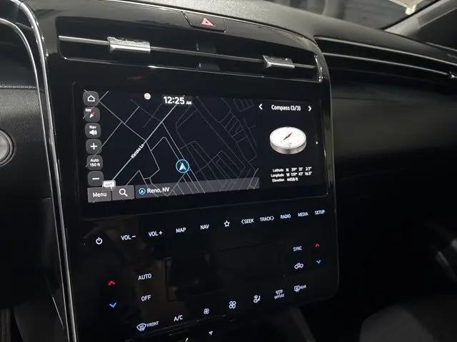 2023 Hyundai Santa Cruz SEL Premium