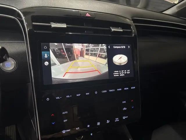 2023 Hyundai Santa Cruz SEL Premium