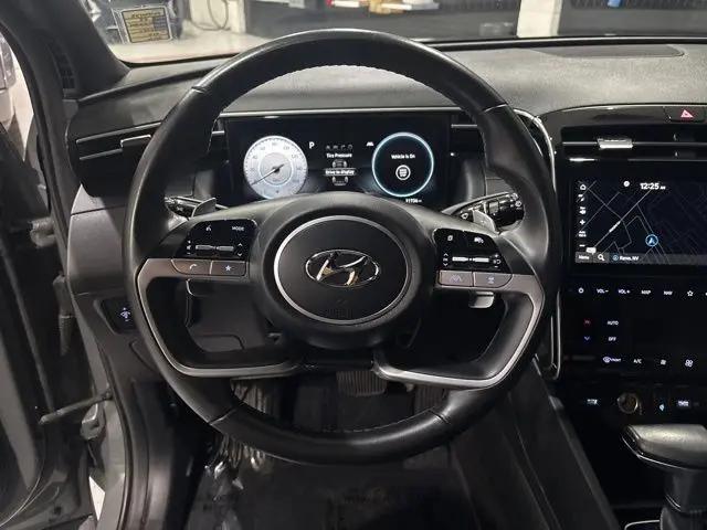 2023 Hyundai Santa Cruz SEL Premium