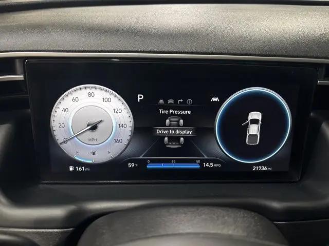 2023 Hyundai Santa Cruz SEL Premium