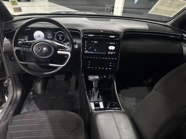 2023 Hyundai Santa Cruz SEL Premium