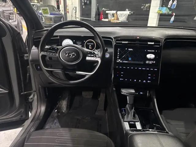 2023 Hyundai Santa Cruz SEL Premium